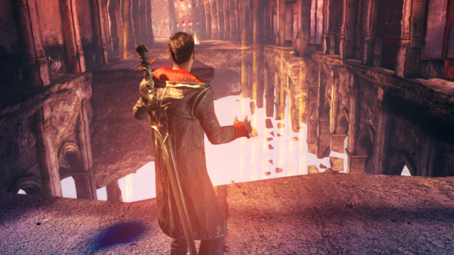 DMC Devil May Cry
