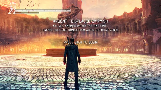 DMC Devil May Cry