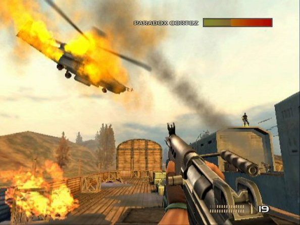 Timesplitters 3: Future Perfect