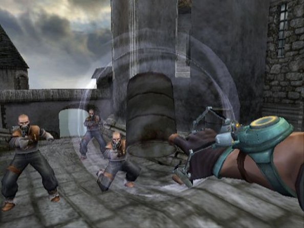 Timesplitters 3: Future Perfect
