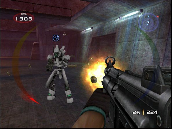 Timesplitters 3: Future Perfect