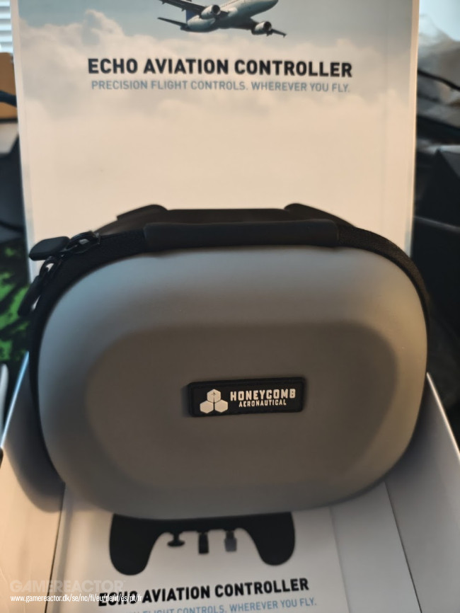 Echo Aviation Controller