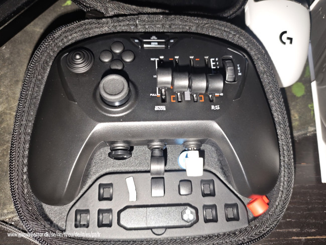 Echo Aviation Controller