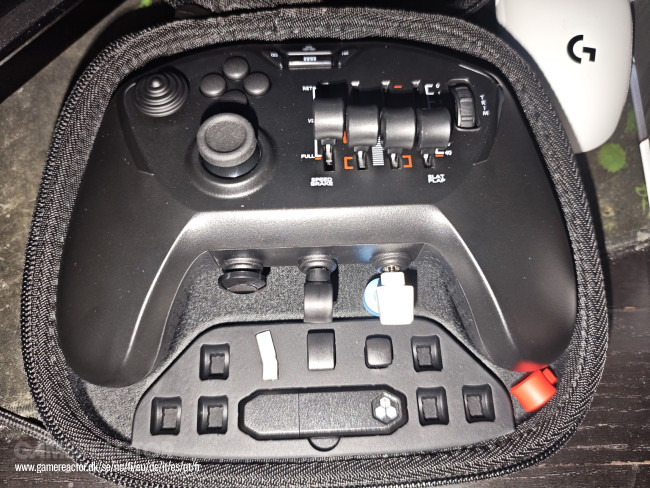 Echo Aviation Controller