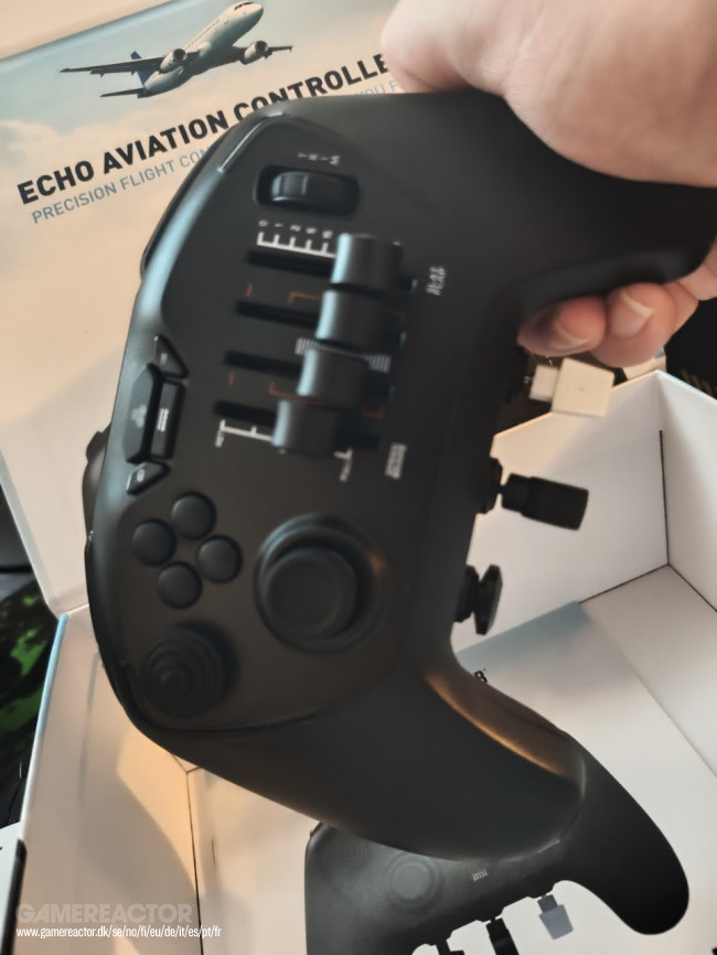 Echo Aviation Controller