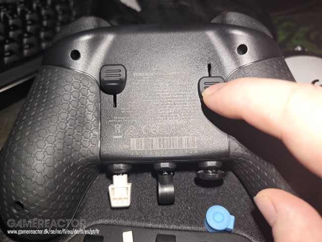 Echo Aviation Controller