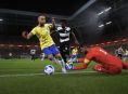 Pelé hyllas med ett gästspel i Konamis populära Efootball
