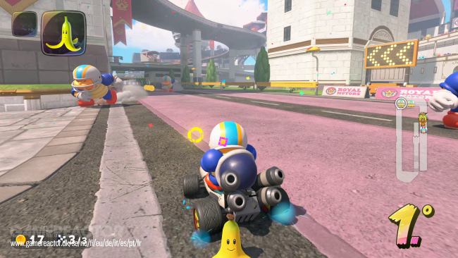 Mario Kart World