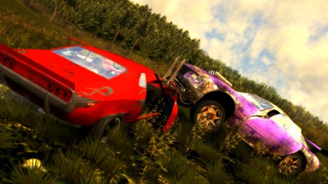 Flatout 3: Chaos & Destruction