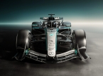 Formel 1 2026: Mercedes-AMG visar upp W17