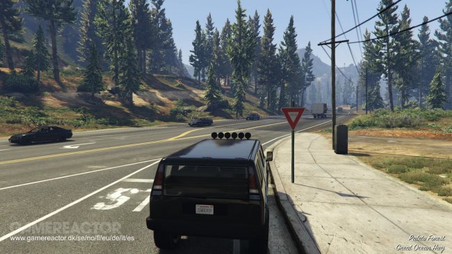 Grand Theft Auto V