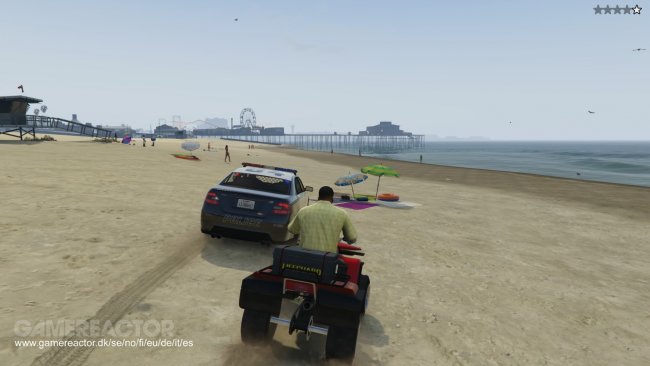 Grand Theft Auto V