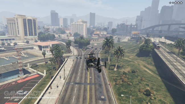 Grand Theft Auto V