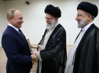 Iran godkänner en långsiktig strategisk pakt med Ryssland