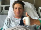 Jasper Philipsen genomgår en lyckad operation efter fallet i Tour de France: "Han var ett offer för något han inte var inblandad i"