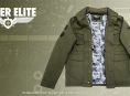 Gå med i motståndsrörelsen med denna Sniper Elite-jacka
