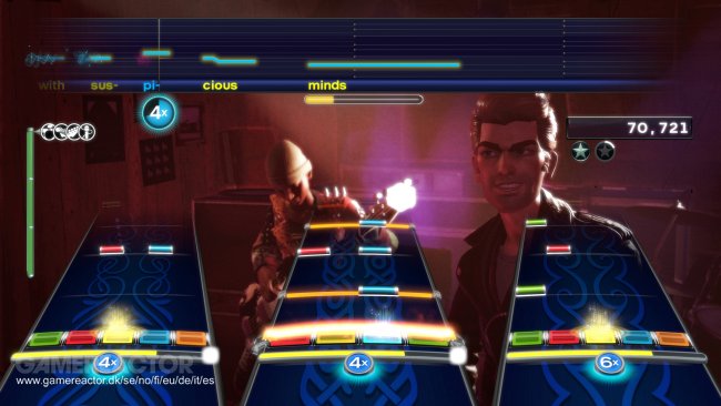 Rock Band 4