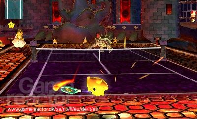 Mario Tennis Open