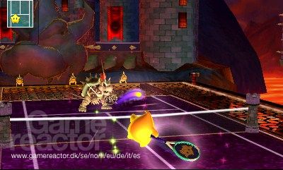 Mario Tennis Open