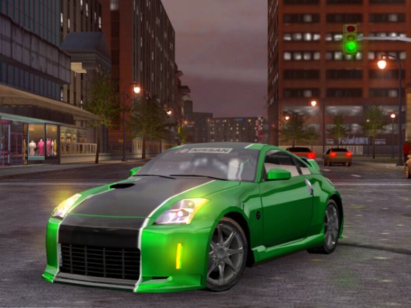 Midnight Club 3: DUB Edition