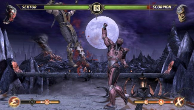 Mortal Kombat