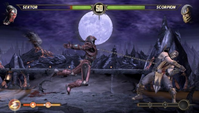 Mortal Kombat