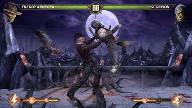 Mortal Kombat