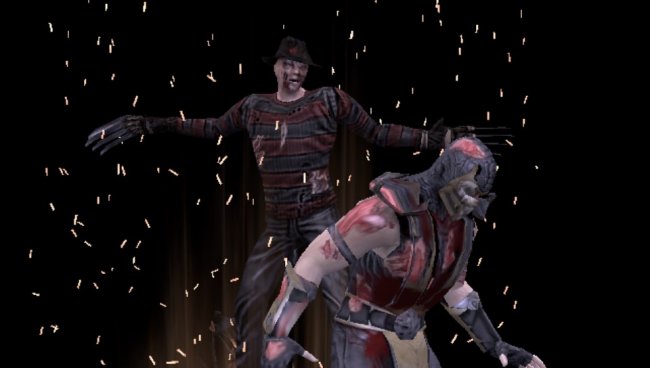 Mortal Kombat