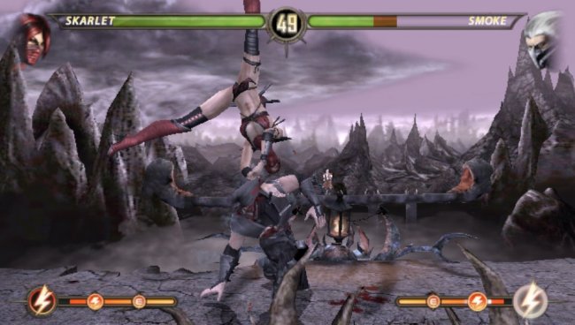 Mortal Kombat