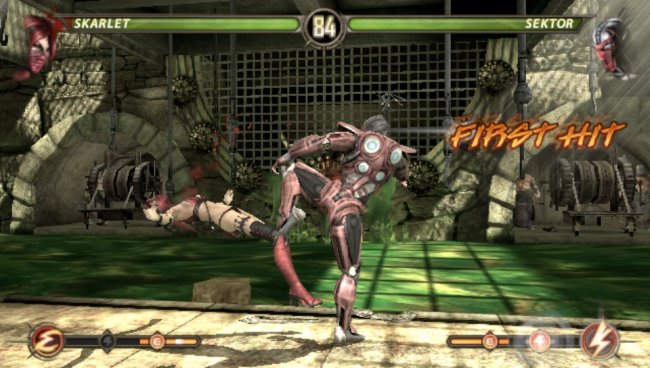 Mortal Kombat