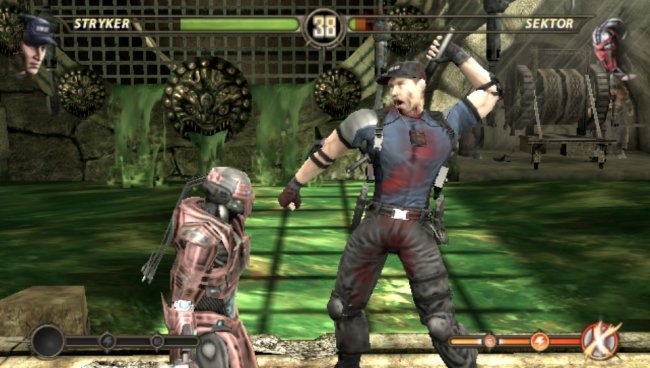 Mortal Kombat
