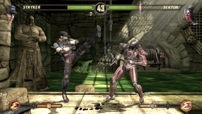 Mortal Kombat
