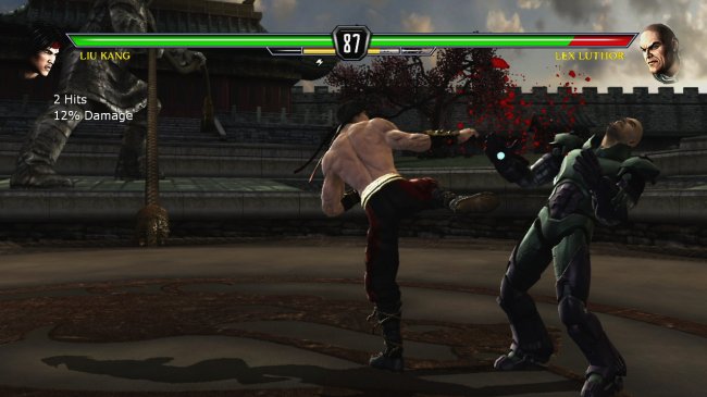 Скачать игру mortal kombat vs dc universe pc с торрента