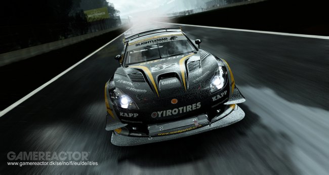 Project Cars