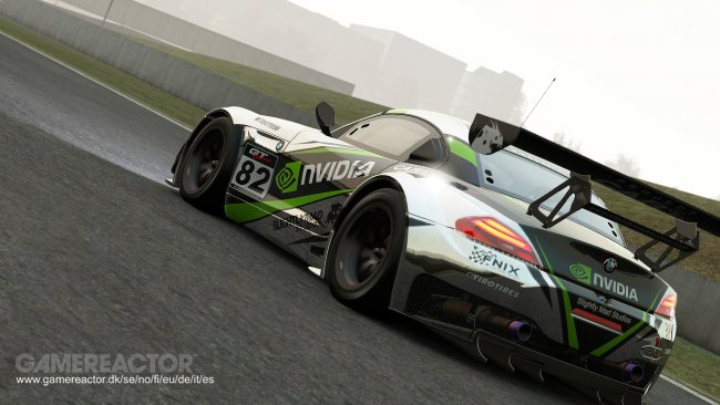 Project Cars