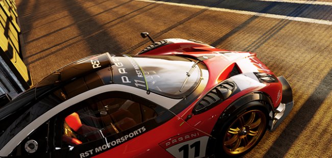 Project Cars