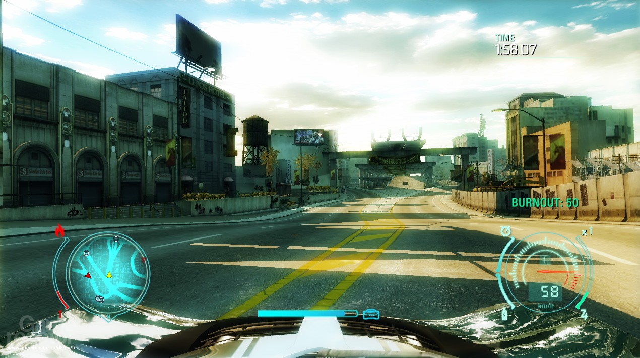 Need for Speed: Undercover