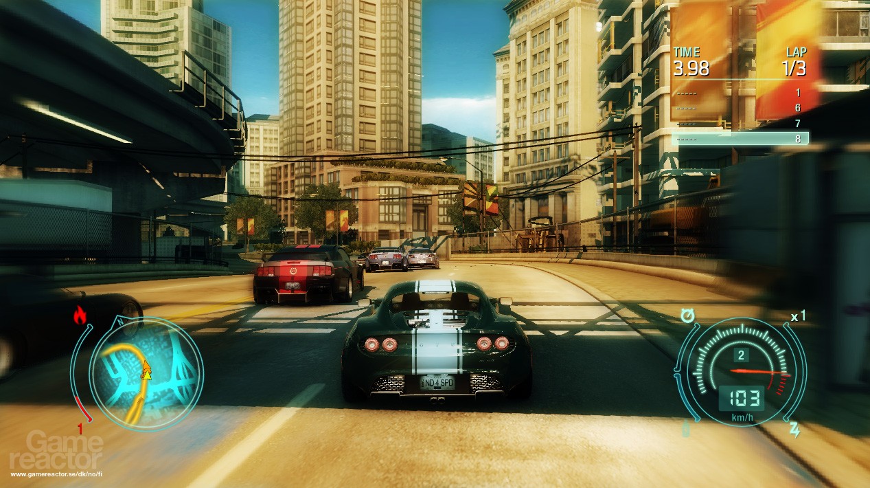 Need for Speed: Undercover