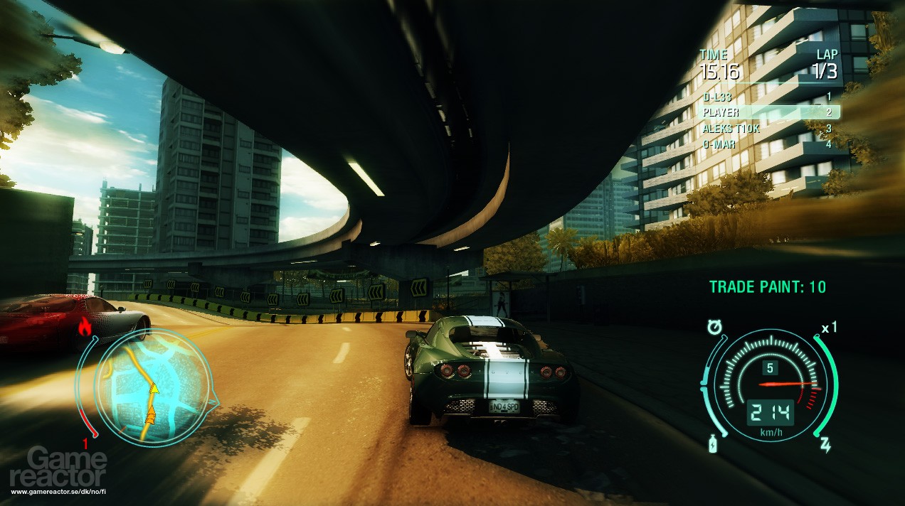 Need for Speed: Undercover