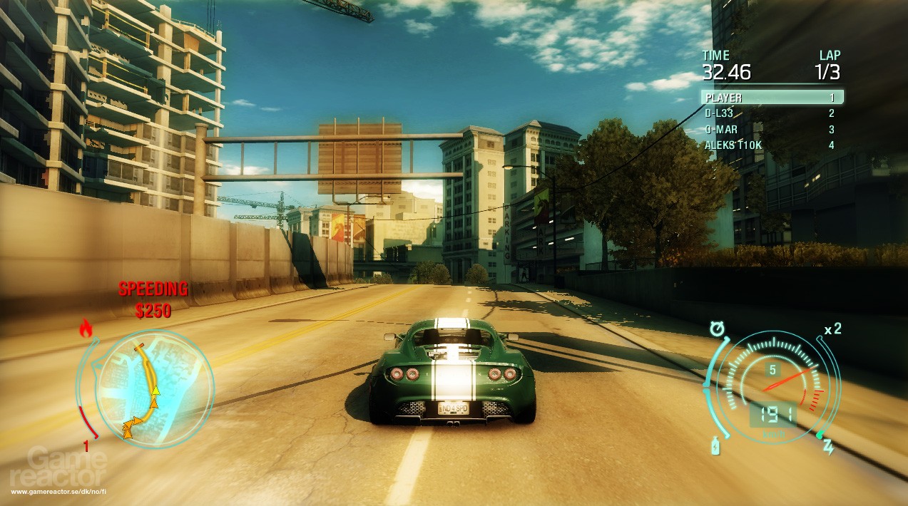 Need for Speed: Undercover