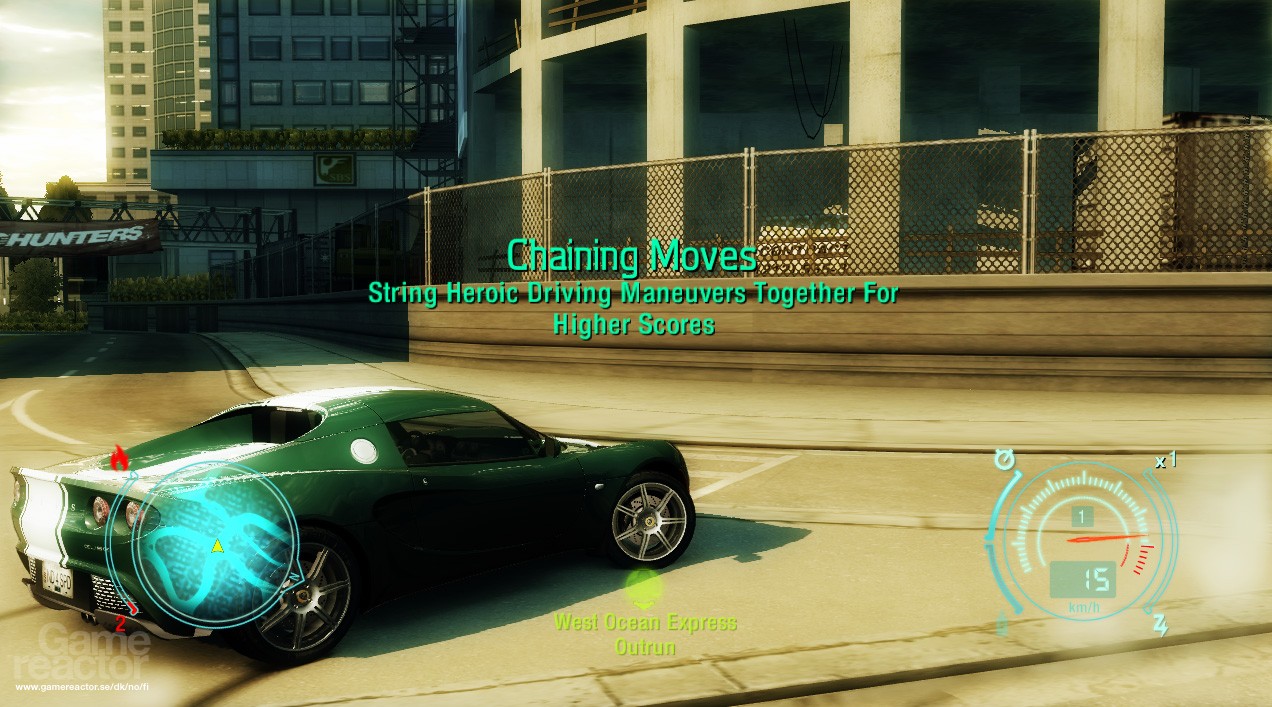 Need for Speed: Undercover