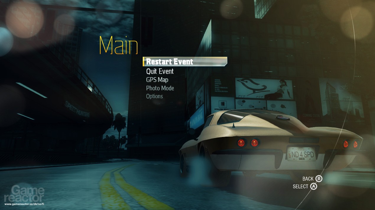 Need for Speed: Undercover