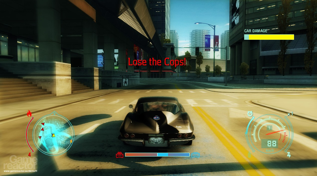 Need for Speed: Undercover
