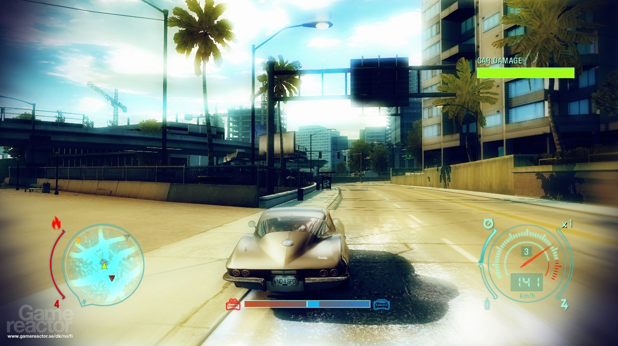 Need for Speed: Undercover
