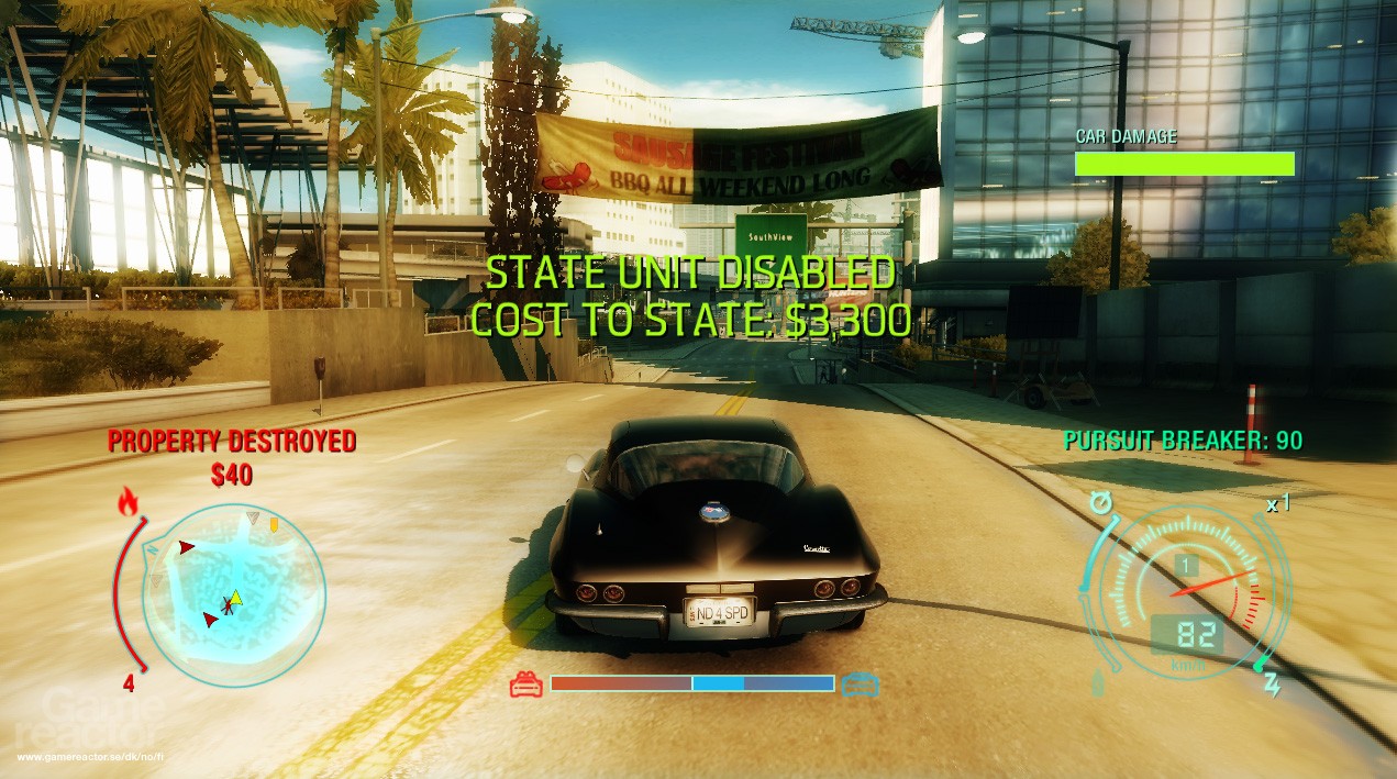 Need for Speed: Undercover