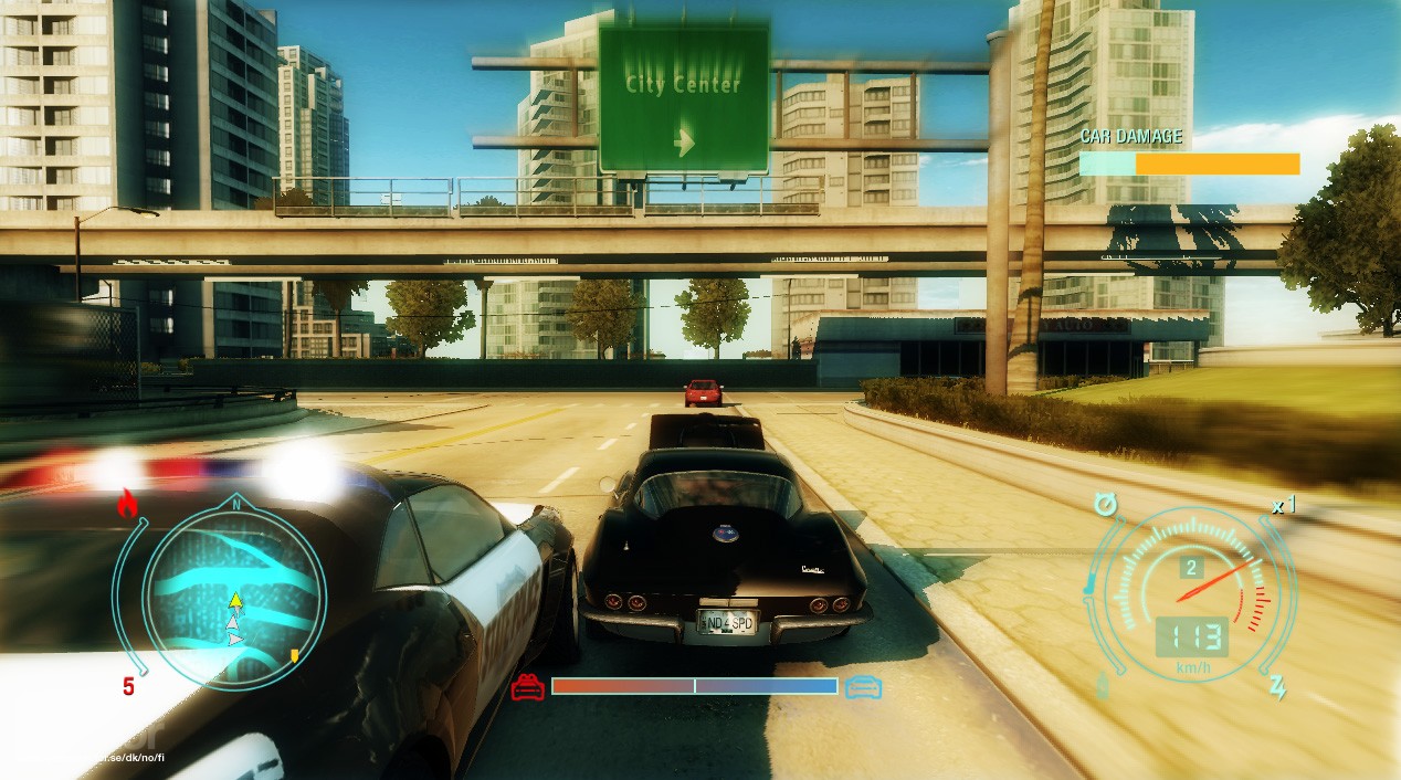 Need for Speed: Undercover