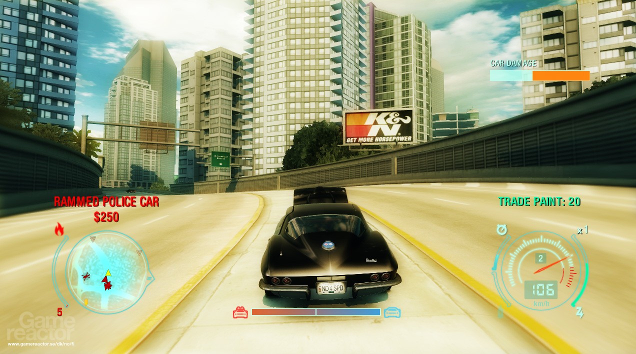 Need for Speed: Undercover
