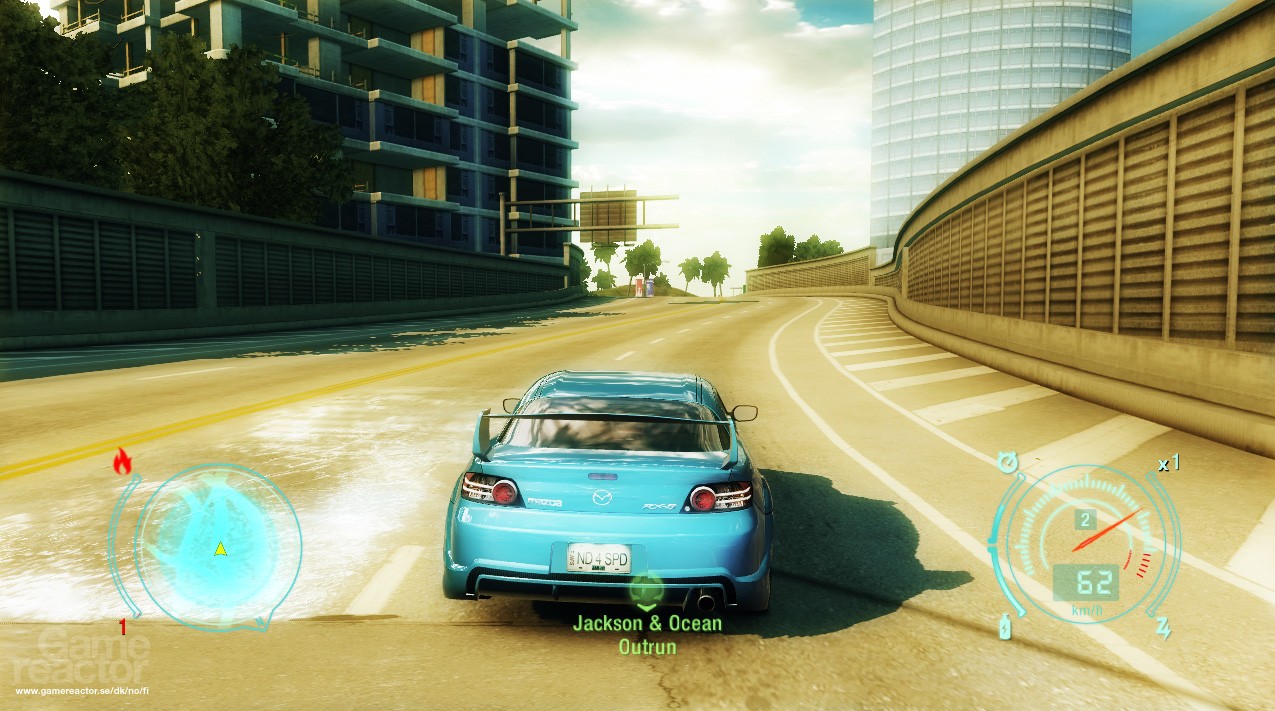 Need for Speed: Undercover