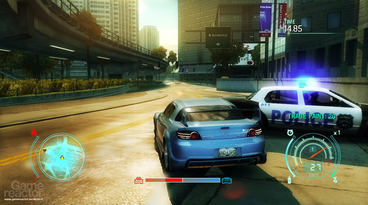 Need for Speed: Undercover