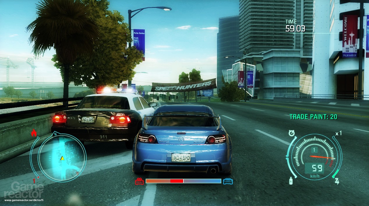 Need for Speed: Undercover